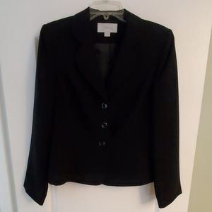 JH Collectible Black Skirt Suit w Long Skirt 12